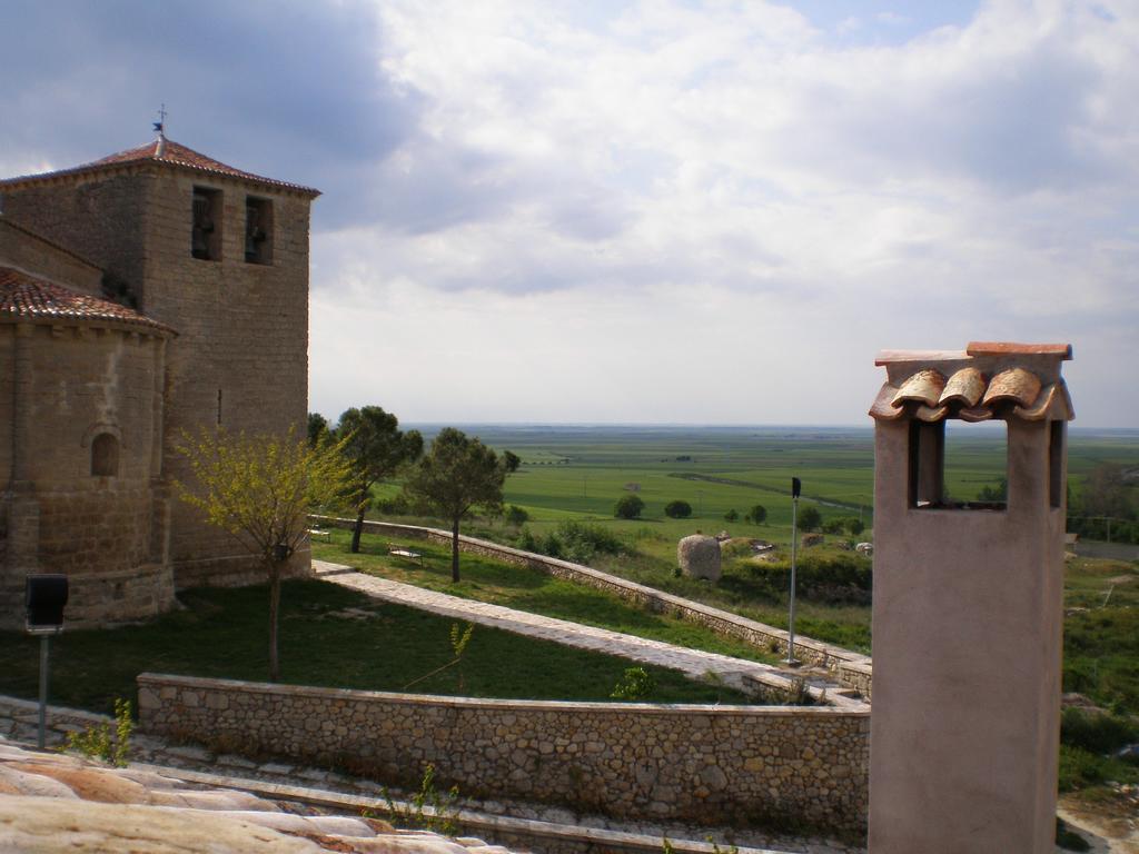 La Pavana Valoria del Alcor Camera foto