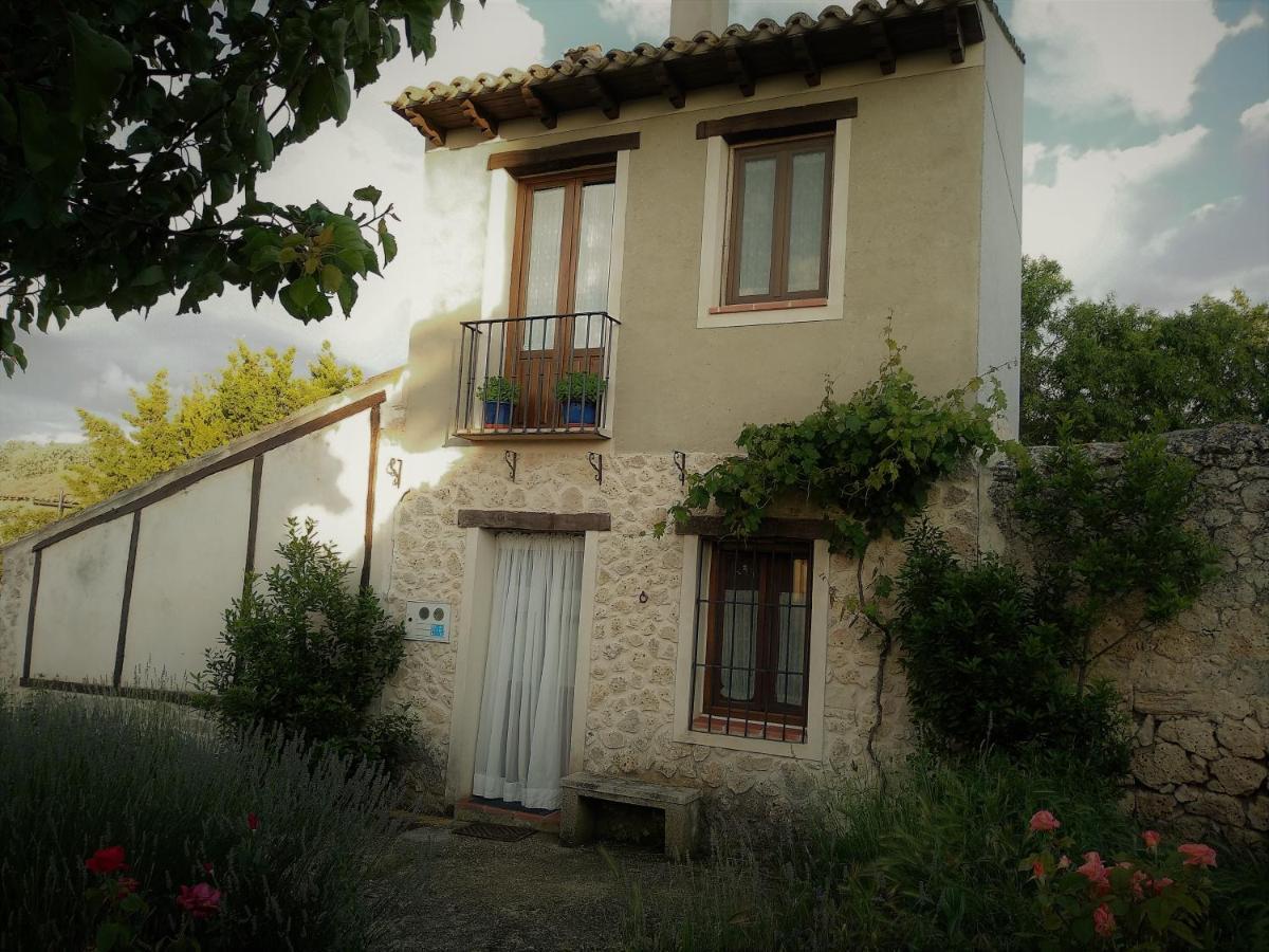 La Pavana Valoria del Alcor Esterno foto